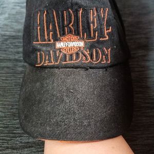Orginal Harley Davidson Hat